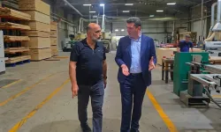 Erbaa OSB’de Rekor Büyüme: 7 Bin İstihdam ve 170 Dönümlük Yeni Alan Açıldı!