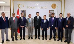 Tokat’ta Dev Spor Organizasyonu: Türkiye Oryantiring Şampiyonası İçin İmzalar Atıldı