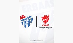 Efor Çay Erbaaspor’un Ziraat Türkiye Kupası Takvimi Belli Oldu!
