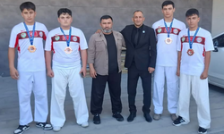 Erbaalı Sporculardan Türkiye Şampiyonası'nda Büyük Başarı: Dünya Şampiyonası Kotasını Aldılar