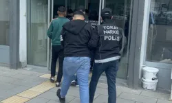 Tokat Dahil 71 İlde Dev Narkotik Operasyonu: 807 Zehir Taciri Tutuklandı