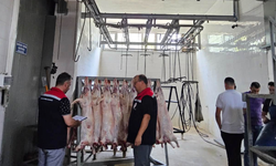 Tokat'ta Kesimhanelere Yeni Dönem Bilgilendirmesi