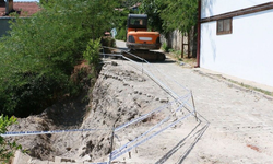 Niksar Kale Yolu 6 Gün Boyunca Araç Trafiğine Kapalı Olacak