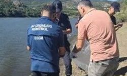 Çanakkale'de Barajdaki Balık Ölümlerine İnceleme