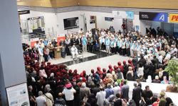Tokat’ta 190 Kişilik Hafızlar Kafilesi Dualarla Kutsal Topraklara Uğurlandı