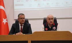 Tokat Hayvan Sağlığı Ve Ari İşletmeler İçin Samsun'daki Kritik Bölge Zirvesine Katıldı