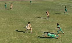 Efor Çay Erbaaspor Öne Geçtiği Maçta Ankaraspor’a 2-1 Mağlup Oldu