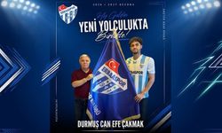 Efor Çay Erbaaspor’da Yuvaya Dönüş: Durmuş Can Efe Çakmak Yeniden Kadrosuna Kattı