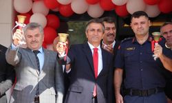 Erbaa’da İlköğretim Haftası Töreni Gerçekleştirildi
