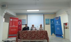 Erbaa Müftülüğü Eylül Ayı Personel Toplantısı Gerçekleştirildi