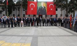 Erbaa’da 19 Eylül Gaziler Günü Coşkuyla Kutlandı