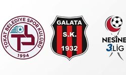 Tokat Belediyespor Evinde Galataspor’u Ağırlıyor