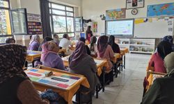 Erbaa Sosyal Hizmet Merkezi’nden Velilere "Okul Ve Aile Hayatı" Eğitimi