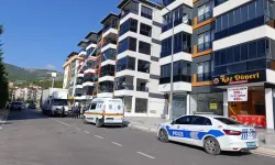3'üncü Kattan Düşen 3 Yaşındaki Çocuk Ağır Yaralandı
