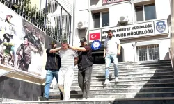 25 Yıl Hapis Cezası İle Aranan Cezaevi Firarisi İstanbul'da Yakalandı