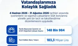 Bakan Işıkhan: Prim Borçlarının Tecil Ve Taksitlendirilmesinde Vatandaşlarımıza Kolaylık Sağladık