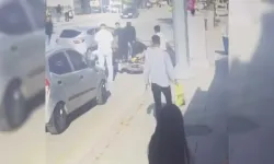 Otomobil İle Motosiklet Çarpıştı; 1 Yaralı