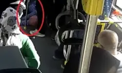 Otobüste Fenalaşan Yolcuyu Hastaneye Yetiştirdi