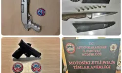 Afyonkarahisar Polisinden Denetim