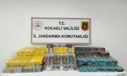 Durdurulan Taklit Cüzdanlar İle Elektronik Sigaralar Ele Geçirildi