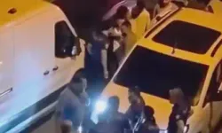 Polisin 'Dur' İhtarına Uymayan Şüpheliler Kaçarken Kaza Yaptı: 1 Gözaltı