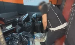 Esenyurt’ta 143 Kilo Uyuşturucu Ele Geçirildi