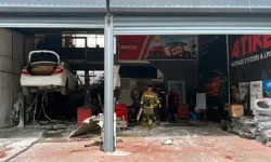 Edirne’de Otomobil Tamirhanesinde Patlama; 1’i Ağır, 2 Yaralı