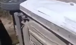 Osmaniye’de İki Otomobil Çarpıştı; 1 Yaralı