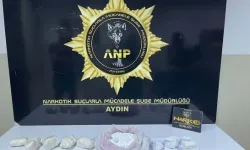 Aydın'da Uyuşturucu Operasyonunda 1 Tutuklama