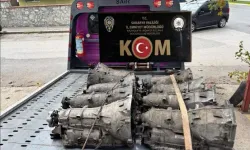 Sakarya’da Gümrük Kaçağı Ürün Operasyonunda 2 Gözaltı