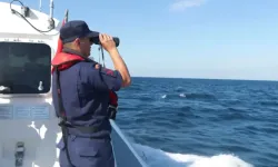 Silivri Açıklarında Batan Gemiyi Arama Çalışmaları 2'nci Gününde Sürüyor