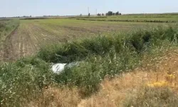Mardin'de Şarampole Yuvarlanan Otomobildeki 2 Kişi Yaralandı