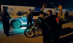 Hatay'da Asayiş Uygulamasında 14 Şüpheli Gözaltına Alındı