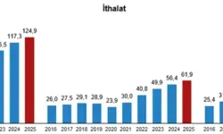 Hizmet İhracatı 2025'te Yüzde 6,5 Arttı