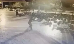 Belediyenin Kafesine Silahlı Saldırı Kamerada