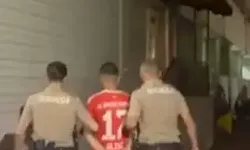 Kırıkkale'de 22 Yıl Hapis Cezasıyla Aranan Cezaevi Firarisi Yakalandı