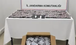 Erdemli'de Uyuşturucu Operasyonu