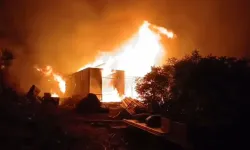 Baraka Alev Alev Yandı