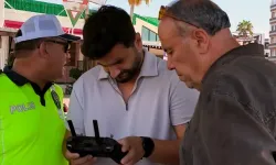 Yayaya Yol Vermediği Gerekçesiyle Ceza Kesilen Sürücü, Görüntüye Rağmen İkna Olmadı