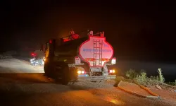 Muratpaşa’dan Aksu’daki Yangınla Mücadeleye Destek