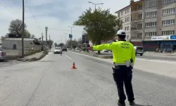Niğde’de Bir Haftada 31 Bin Araç Denetlendi