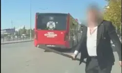 Trafikte Tartıştığı Sürücüye Sopayla Saldırmaya Kalkışan Kişiye 380 Bin TL Ceza Kesildi