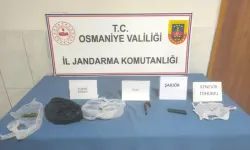 Osmaniye’de Jandarma Son Bir Haftada 189 Şüpheliyi Yakaladı