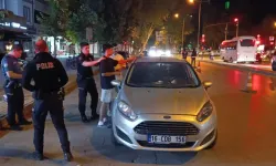 İnegöl’de 500 Polisle Asayiş Uygulaması