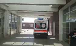 Forkliftten Düşen Çocuk Yaralandı