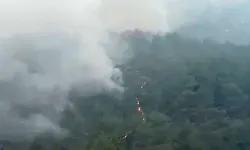 Kozan’da Başlayıp, 2 İlçeye Daha Sıçrayan Orman Yangını 3’üncü Gününde