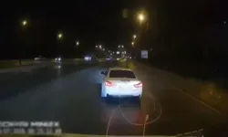 Konya'da Tartıştıkları Sürücünün Önünü Kesen 2 Sürücüye 360 Bin TL Para Cezası
