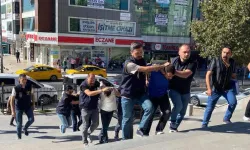 Çerkezköy'de Ev Kurşunlayan 3 Şüpheli Tutuklandı