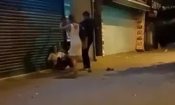 Sokak Ortasında Erkek Arkadaşı Tarafından Darbedildi; Şikayetçi Olmadı