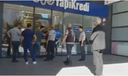 Esenyurt’ta Bıçakla Kavga Kamerada